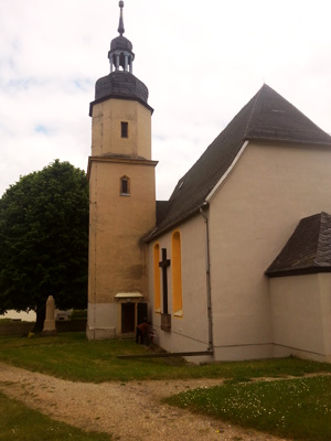 kirche kosma